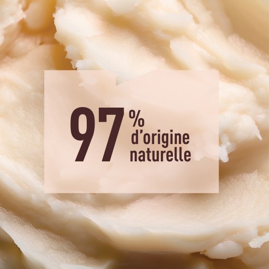 Baume corps nourrisant